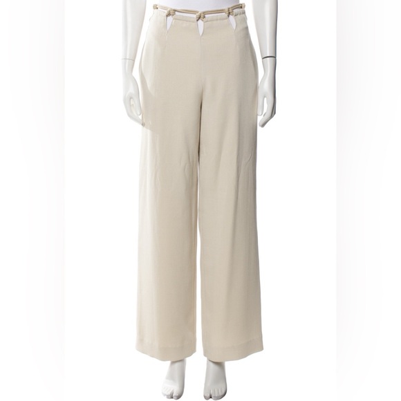 Dion Lee Rope Macrame Pants - Size XS / US 2 - Picture 2 of 6